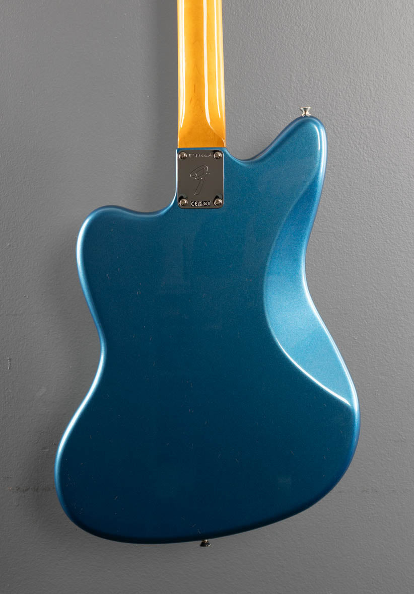 American Vintage II 1966 Jazzmaster - Lake Placid Blue