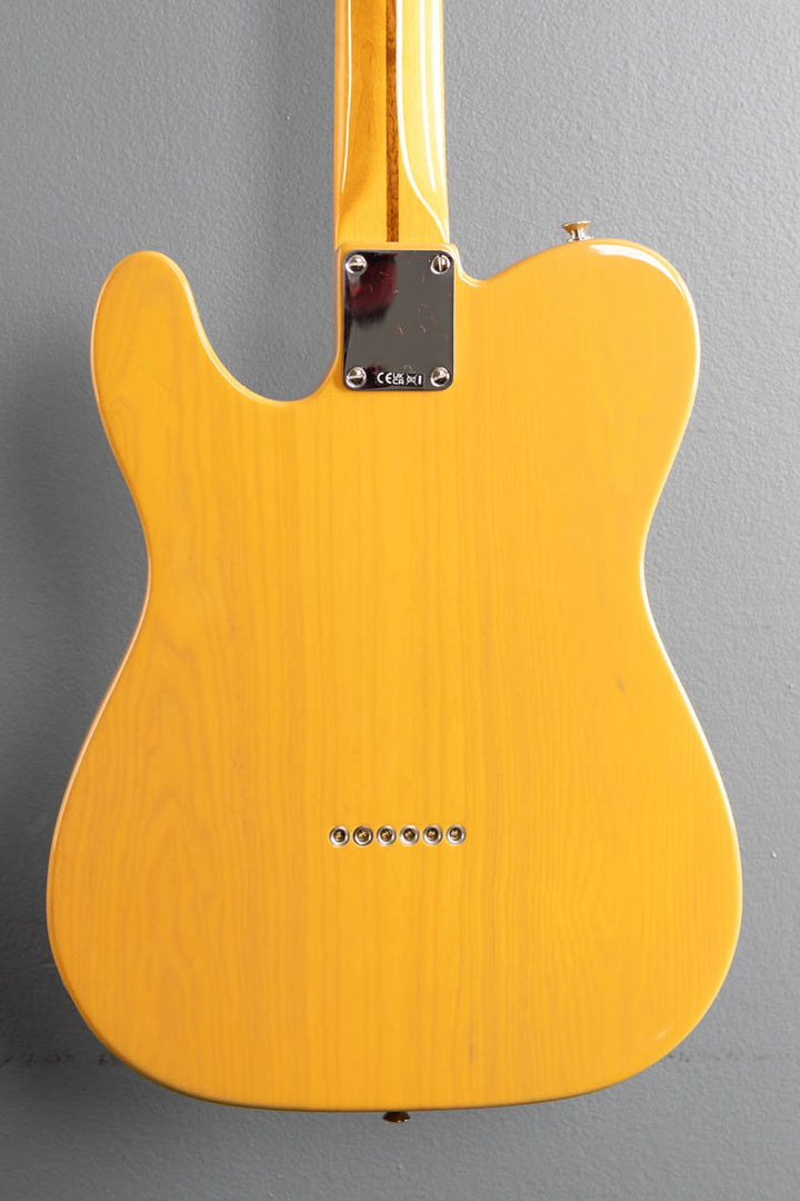 American Vintage II 1951 Telecaster - Butterscotch Blonde