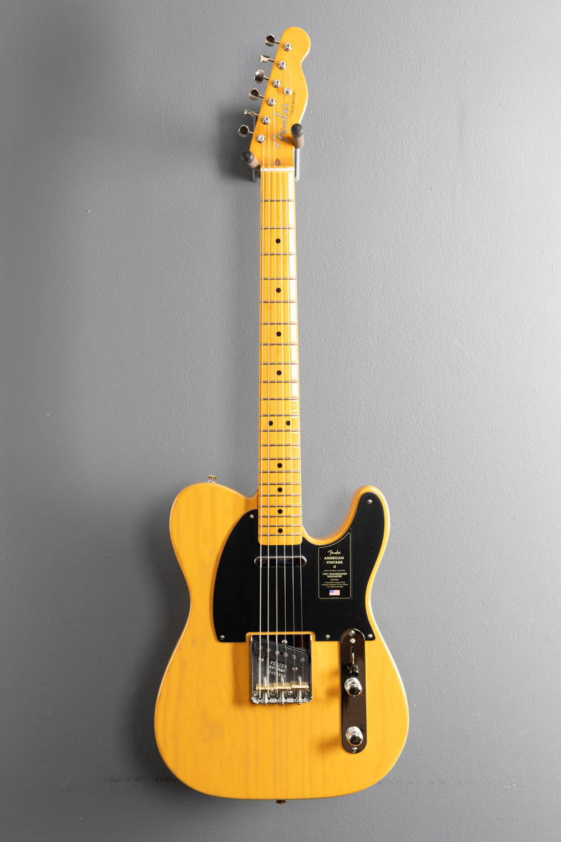 American Vintage II 1951 Telecaster - Butterscotch Blonde