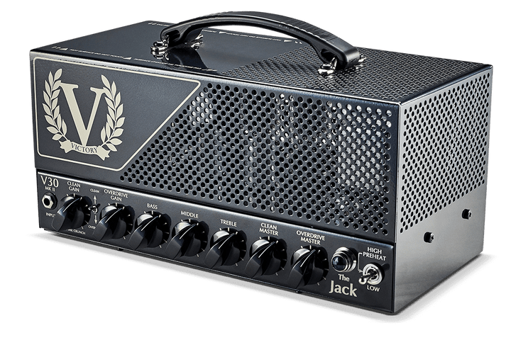 V30 The Jack MKII Lunch Box Head