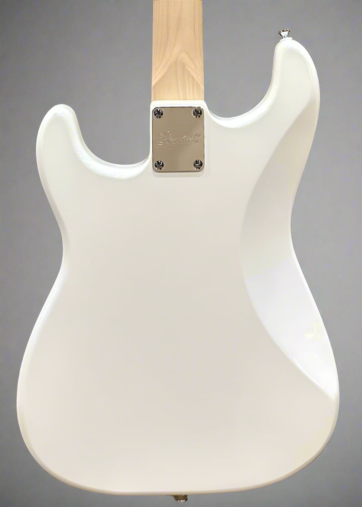 Sonic Stratocaster HT - Arctic White w/Maple