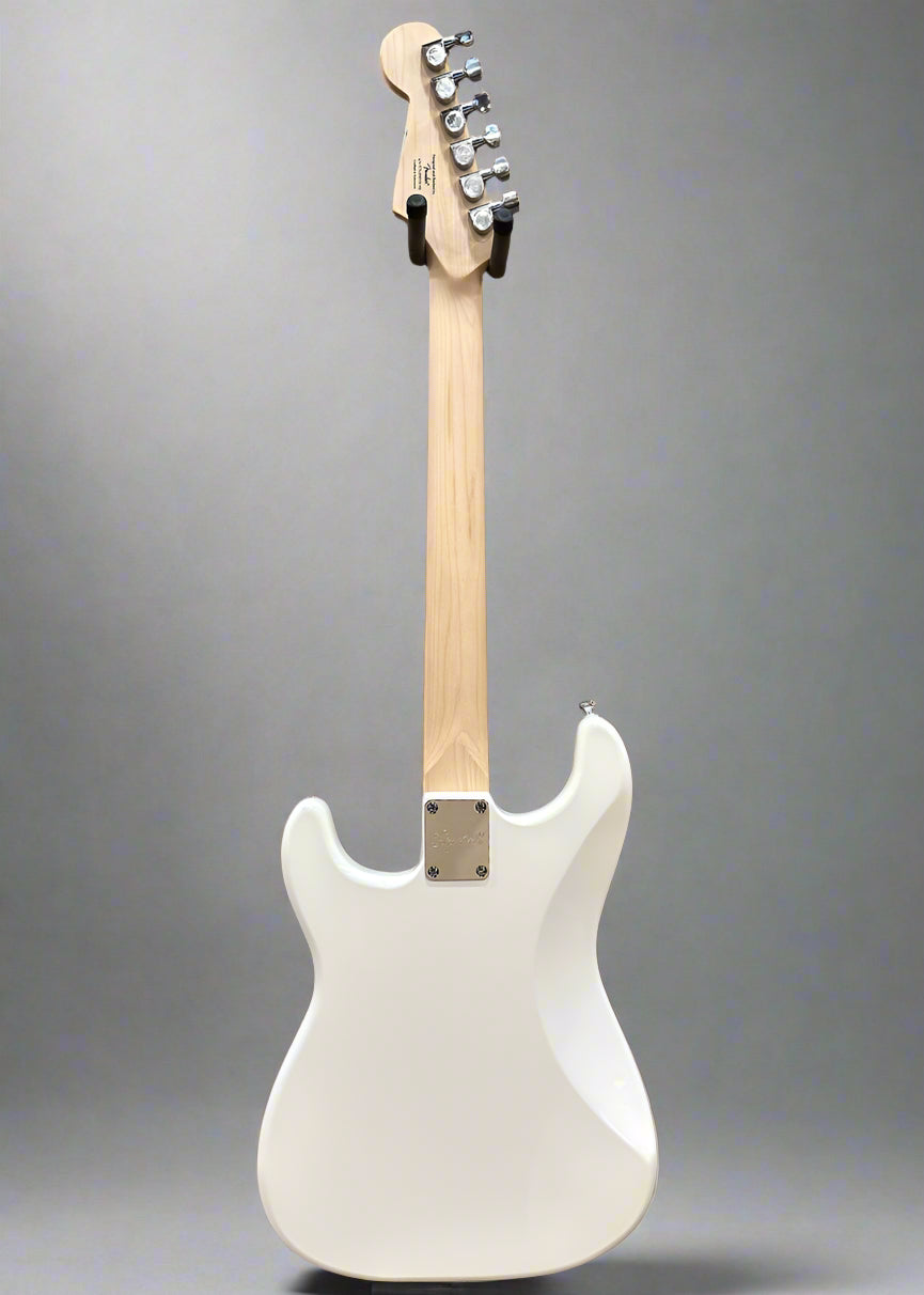 Sonic Stratocaster HT - Arctic White w/Maple