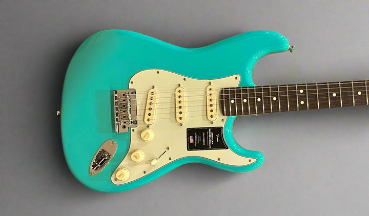 Dave's Guitar Shop Limited Edition American Professional II Stratocaster - Seafoam Green