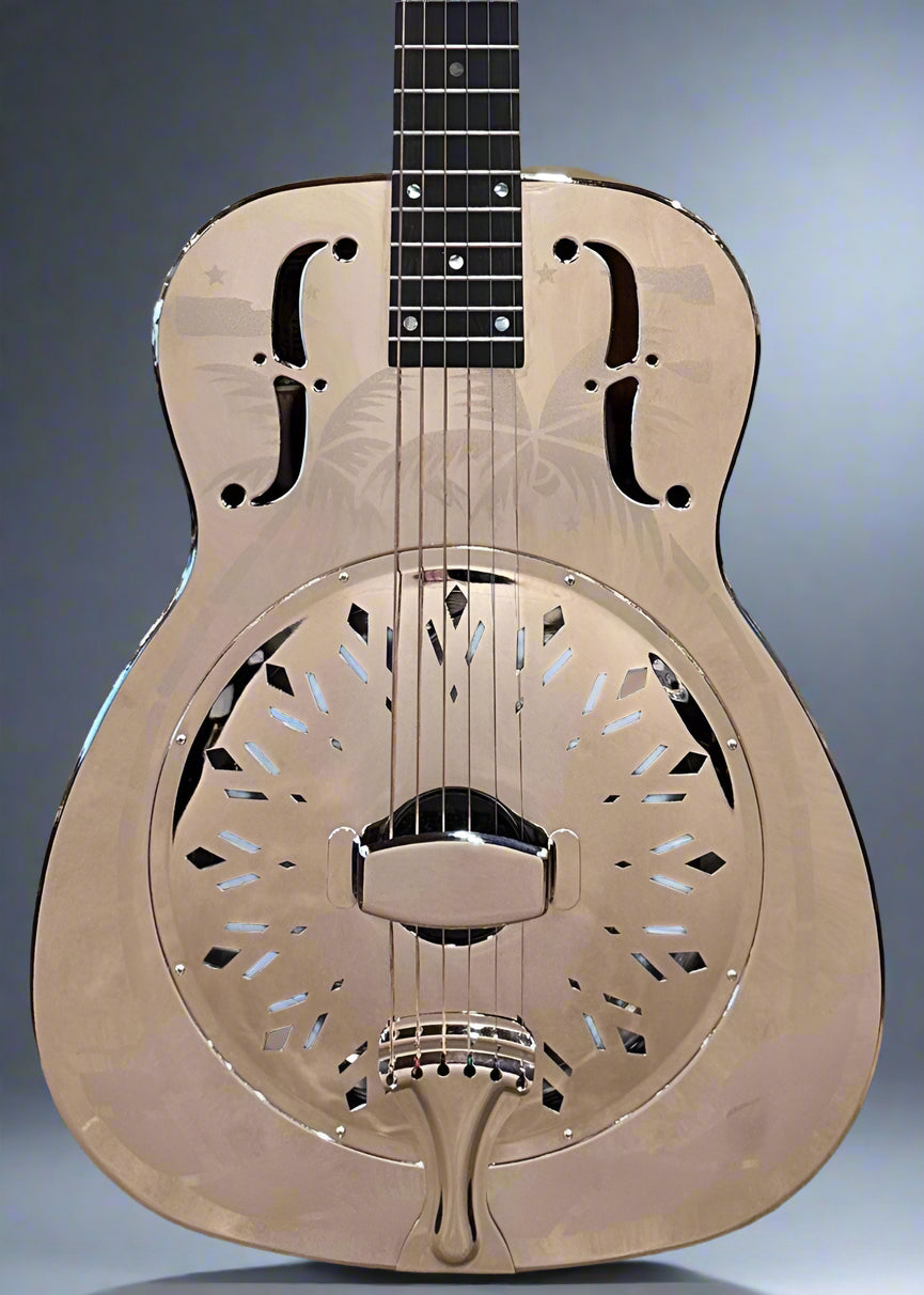 Hawaiian Style-O Resonator, Recent