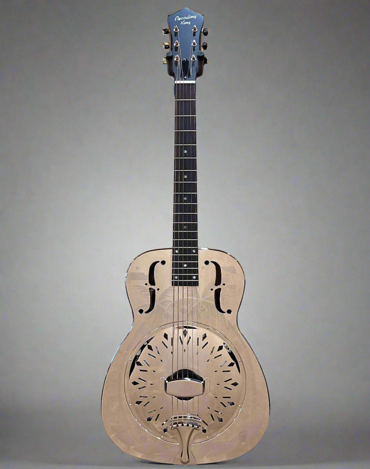 Hawaiian Style-O Resonator, Recent