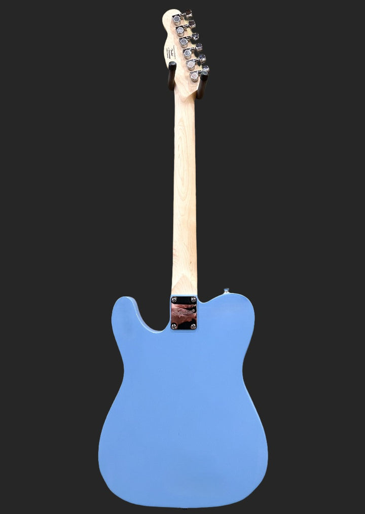 Sonic Telecaster - California Blue w/Indian Laurel