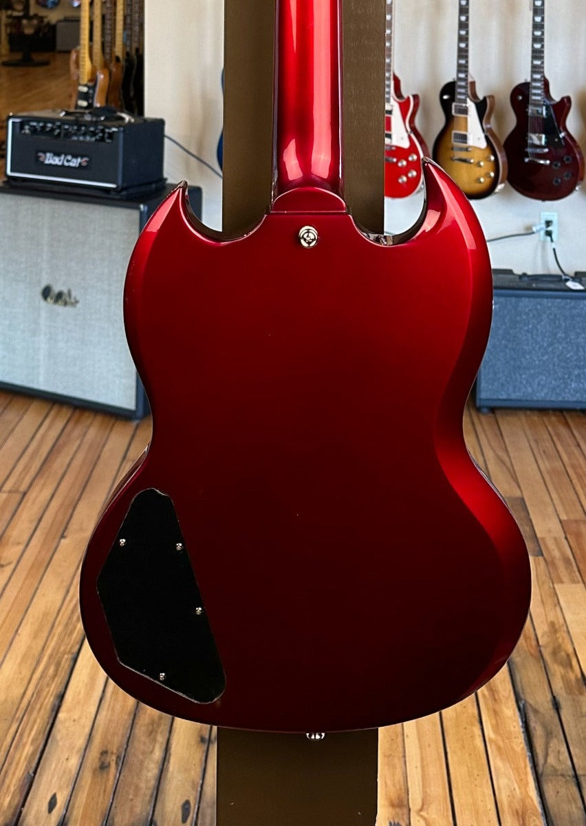 SG Special P-90 - Sparkling Burgundy