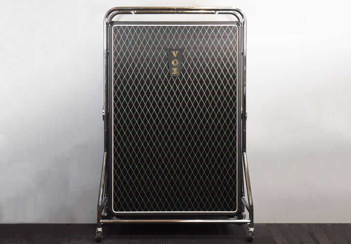 AC-100 4x12" Cab, Recent