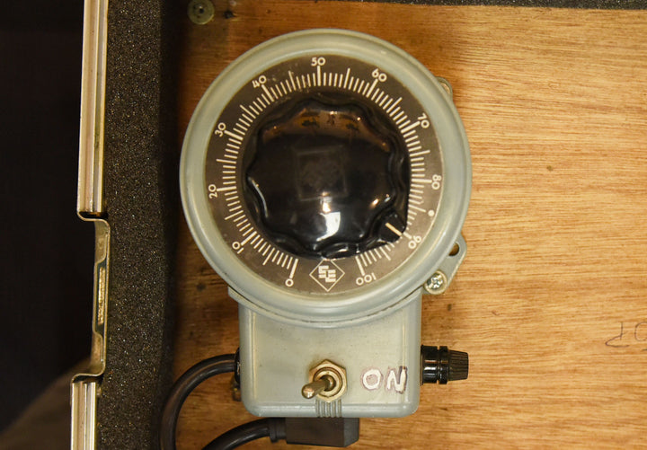 AC-100 Head, '66/'67