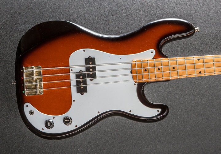 Electric Bass, Recent