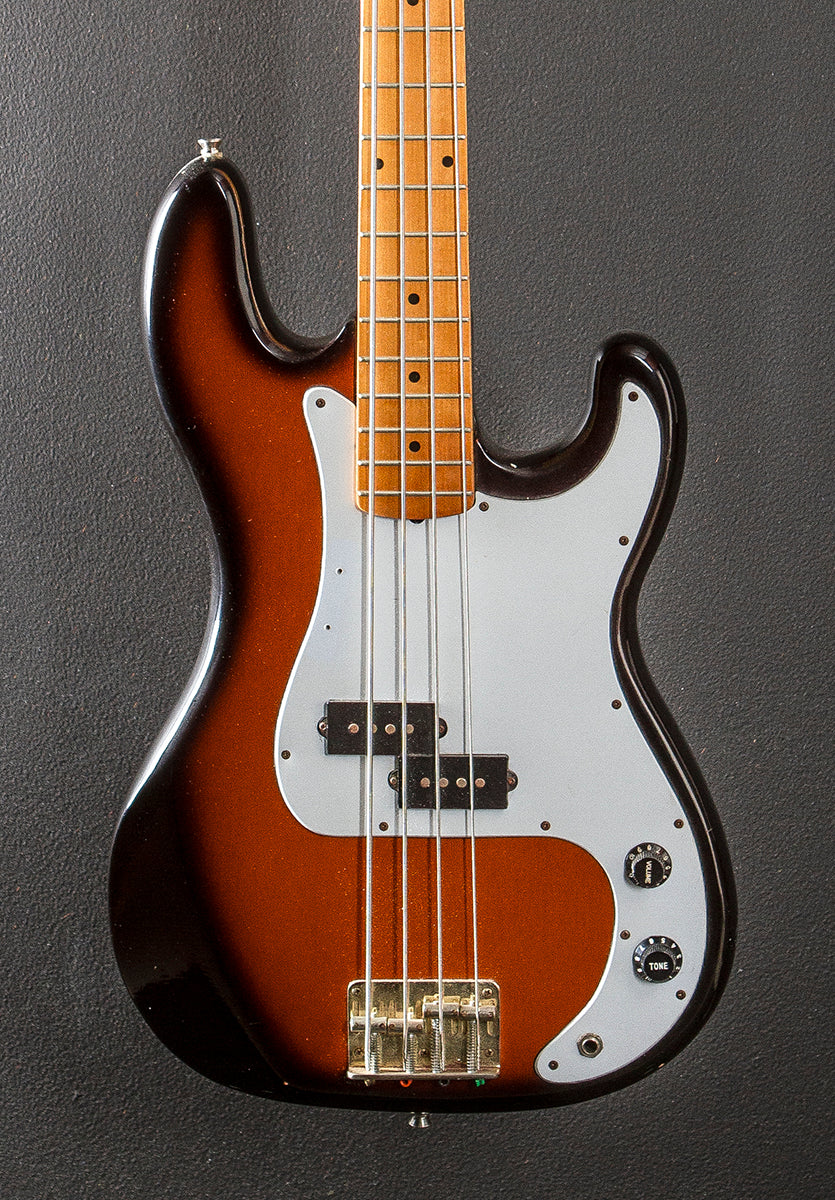 Electric Bass, Recent