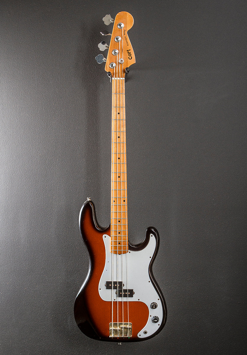 Electric Bass, Recent