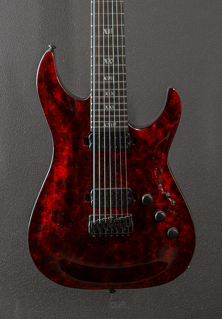 C-7 Apocalypse 7 String '22