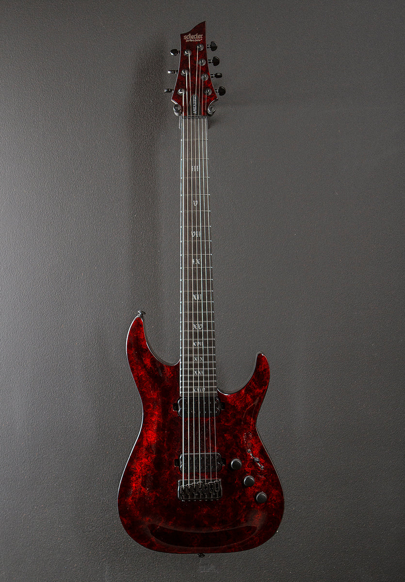 C-7 Apocalypse 7 String '22