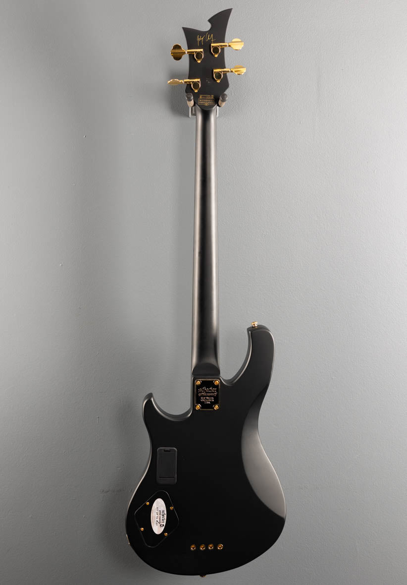 Johnny Christ Bass - Satin Black