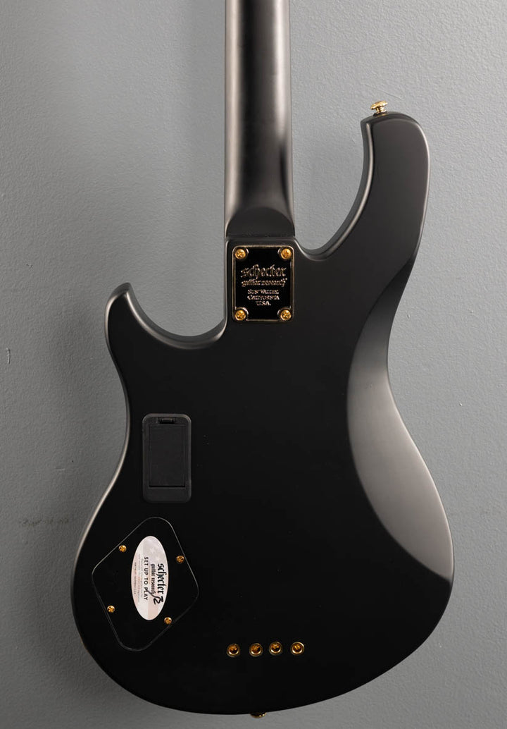 Johnny Christ Bass - Satin Black