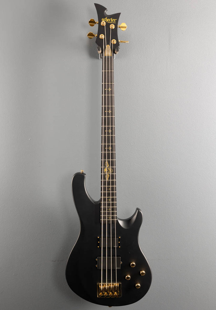 Johnny Christ Bass - Satin Black