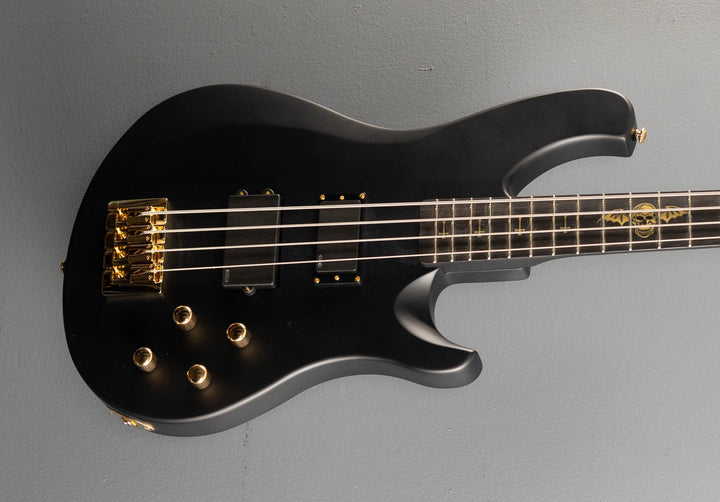 Johnny Christ Bass - Satin Black