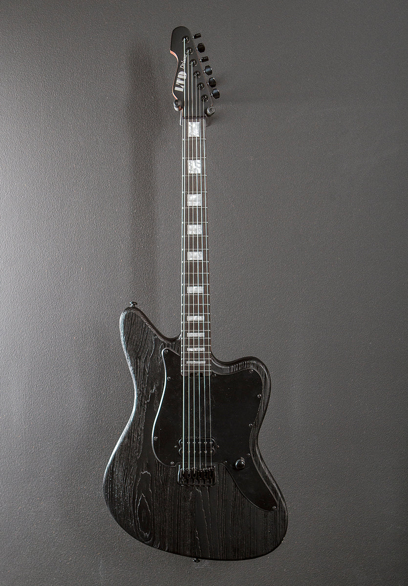 LTD XJ-1 HT - Black Blast