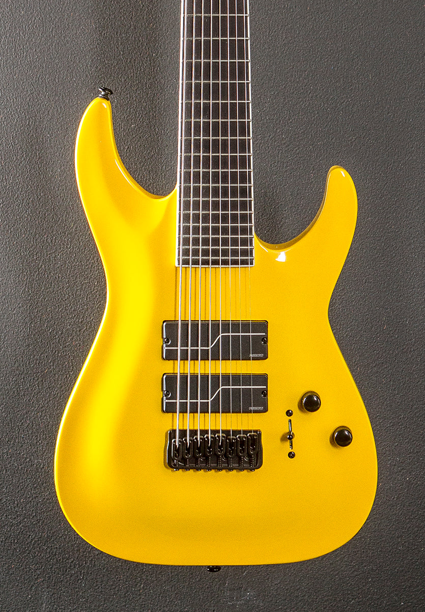 LTD Stephen Carpenter SC-608 Baritone - Yellow