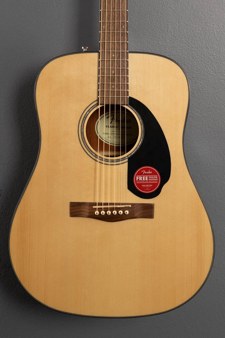 CD-60 Dreadnought V3 - Natural