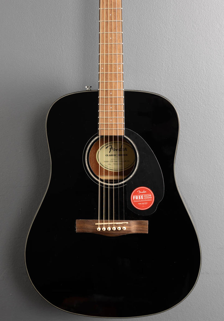 CD-60 Dreadnought V3 - Black