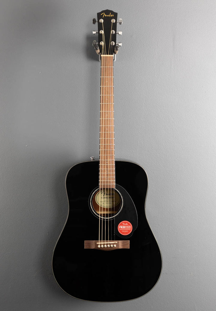 CD-60 Dreadnought V3 - Black