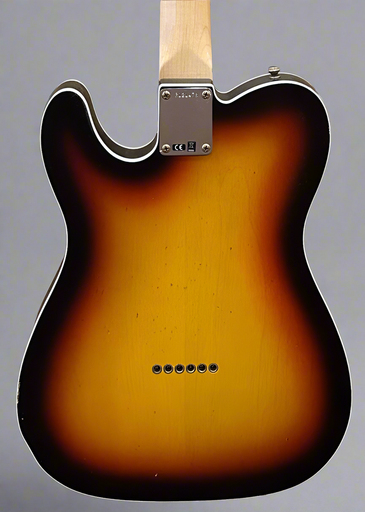 1960 Journeyman Relic Tele Custom