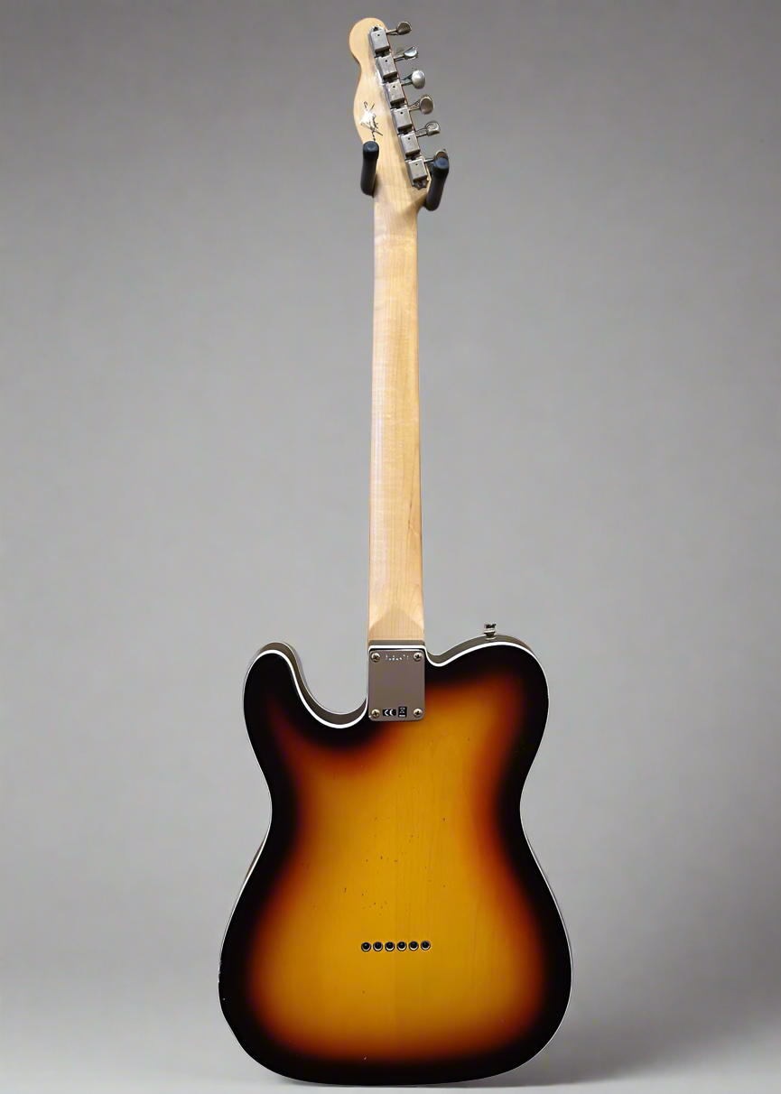 1960 Journeyman Relic Tele Custom