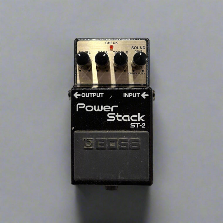 ST-2 Power Stack, Recent