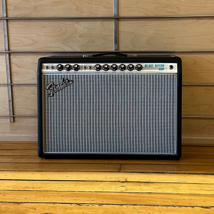 Used '68 CUSTOM DELUXE REVERB '19