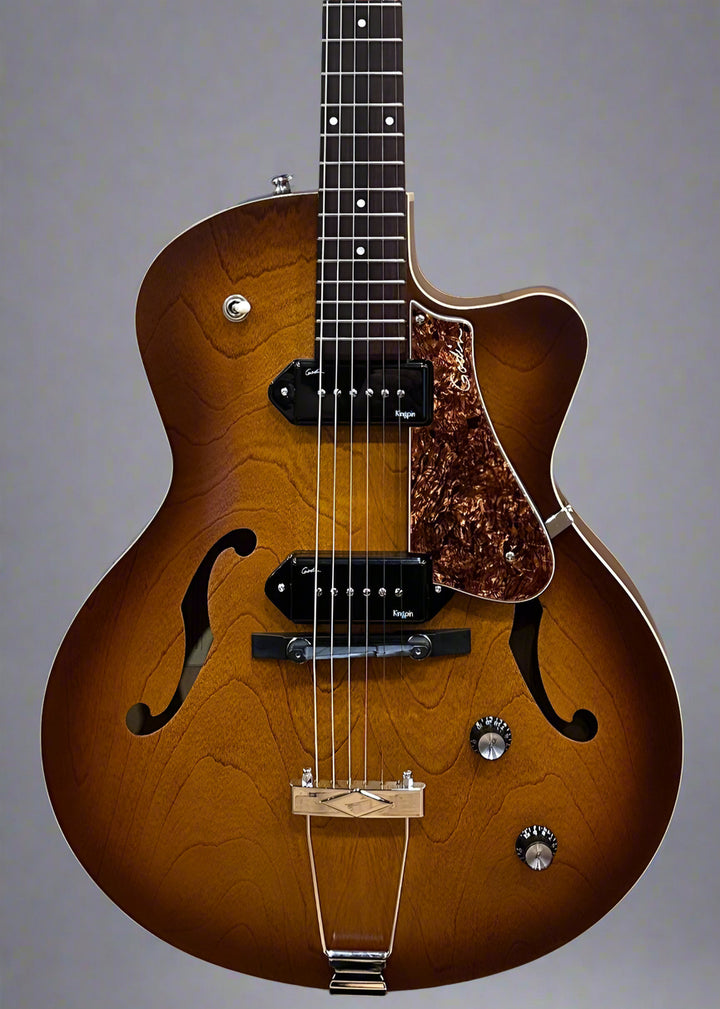 5th Avenue CW Kingpin II P90 Hollowbody, Recent