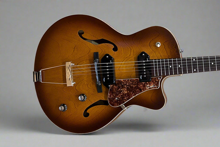 5th Avenue CW Kingpin II P90 Hollowbody, Recent