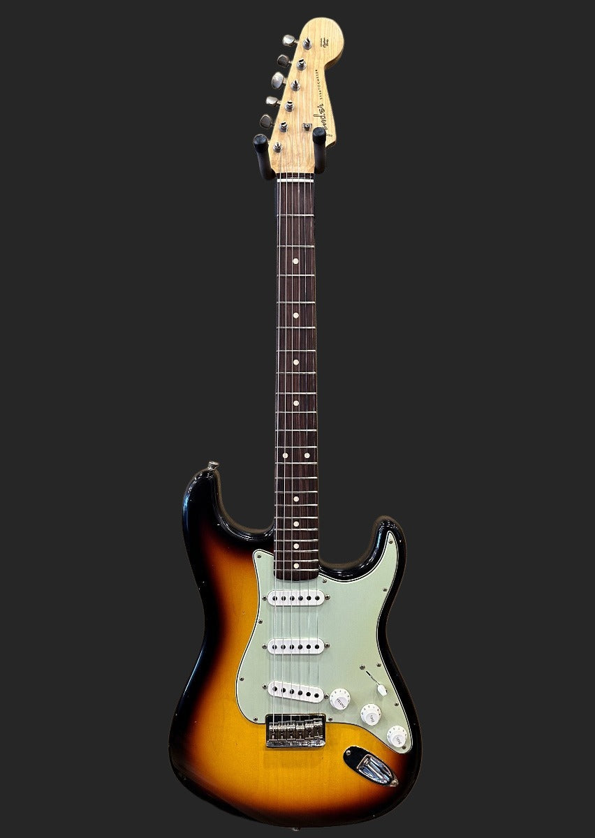 1960 Journeyman Relic Hardtail Strat