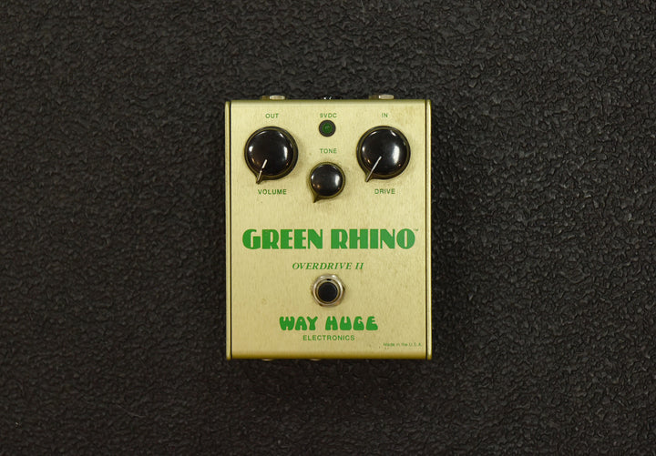 GR2 Green Rhino Overdrive II, '97