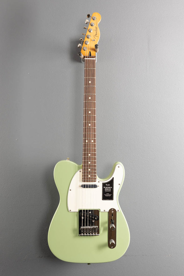 Player II Telecaster - Birch Green