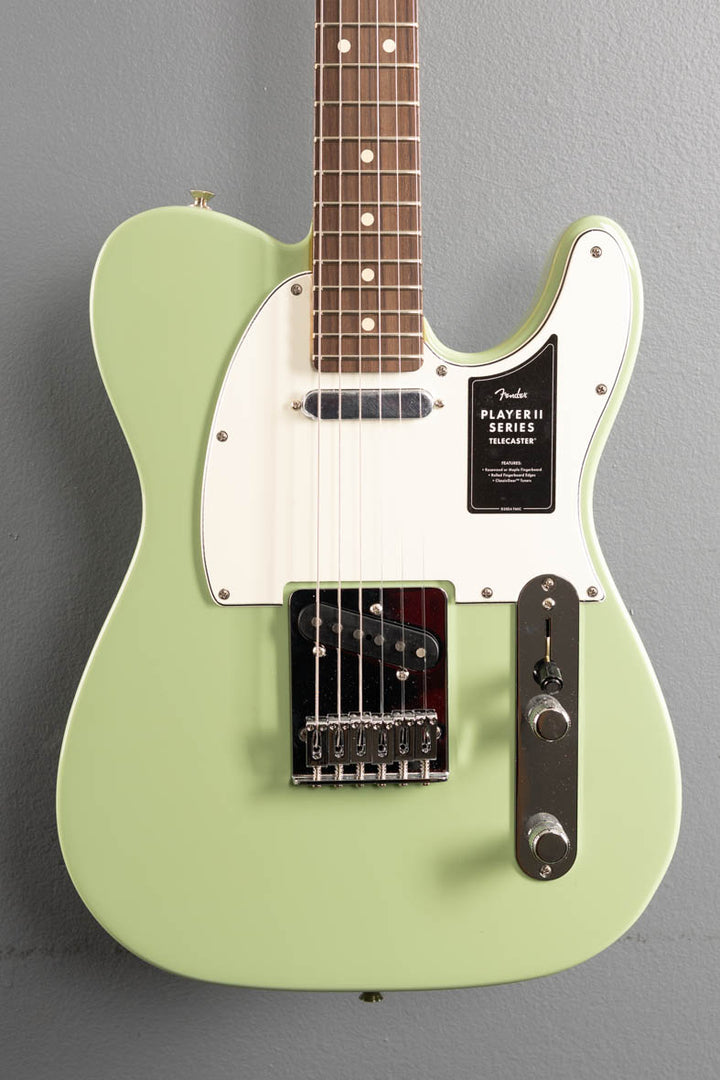 Player II Telecaster - Birch Green