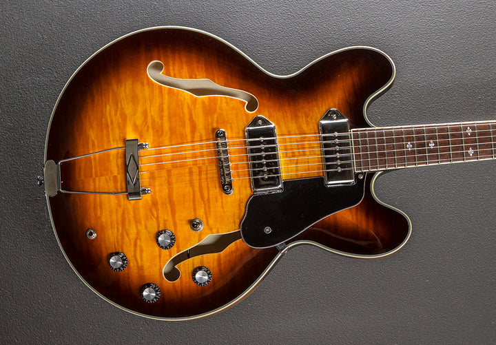 Semi-Hollow, Recent