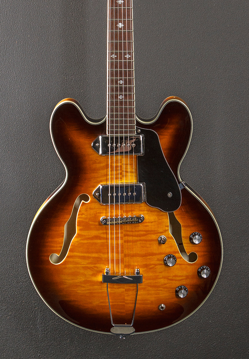 Semi-Hollow, Recent