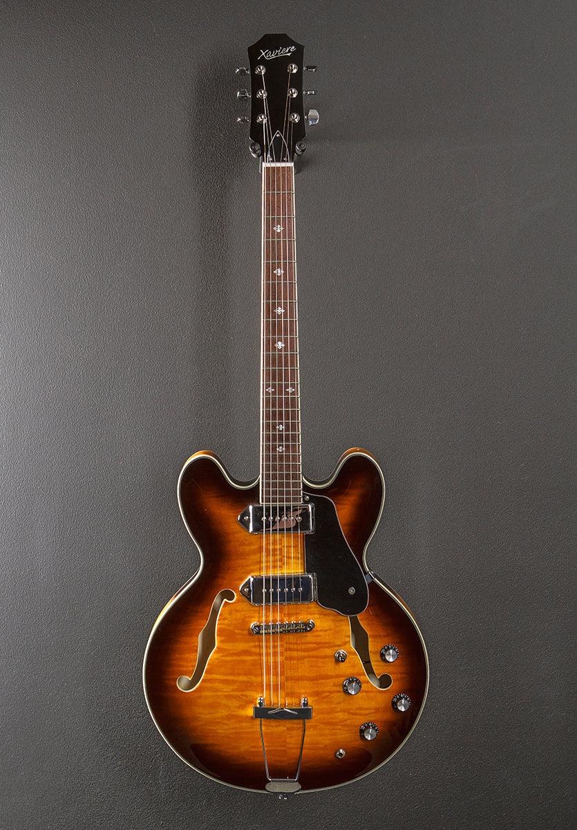 Semi-Hollow, Recent