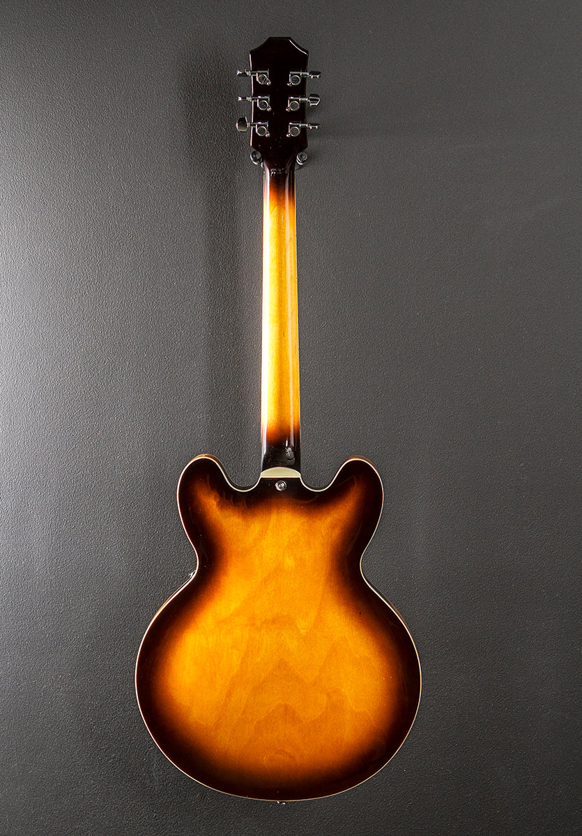 Semi-Hollow, Recent