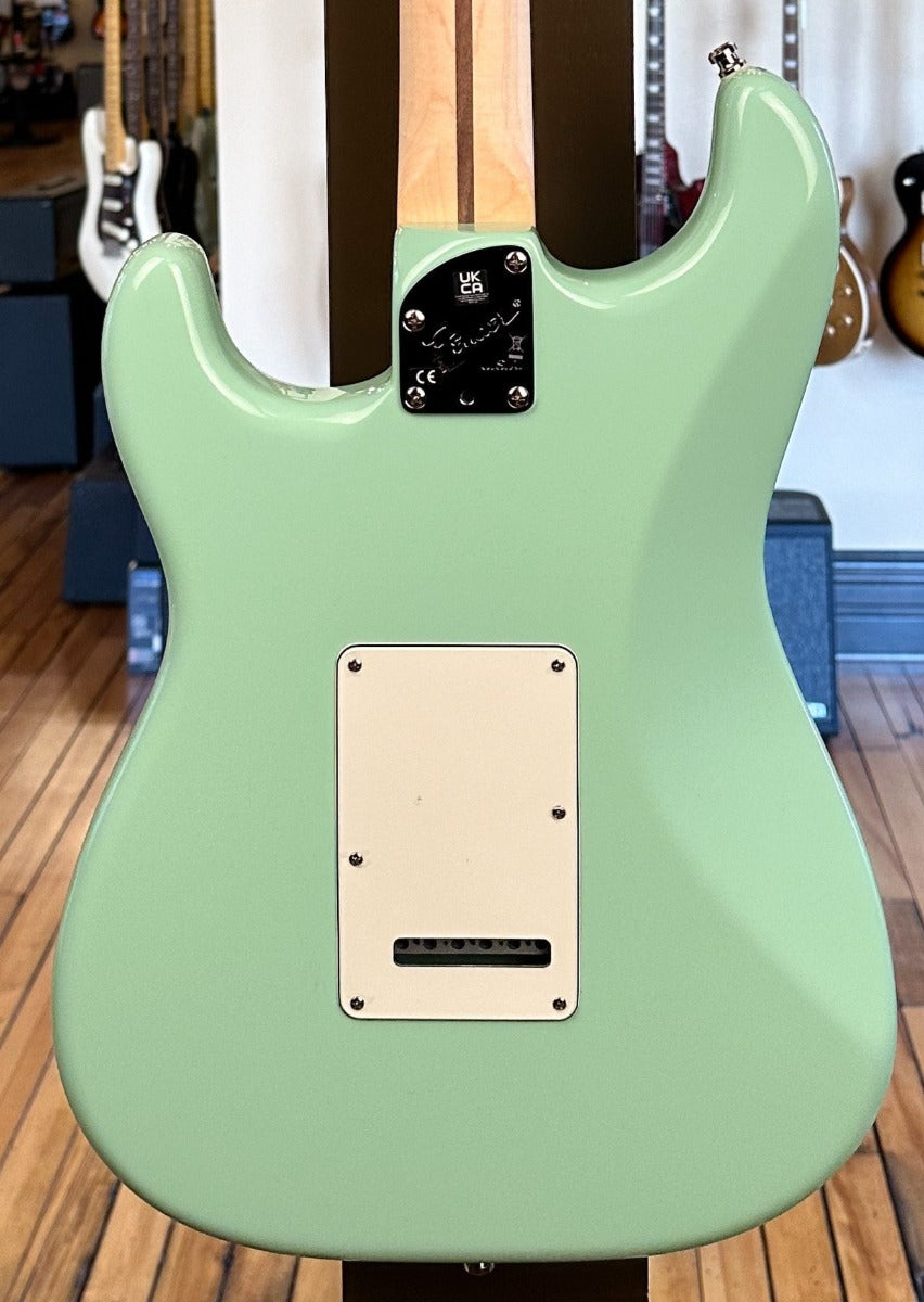 Jeff Beck Stratocaster - Surf Green