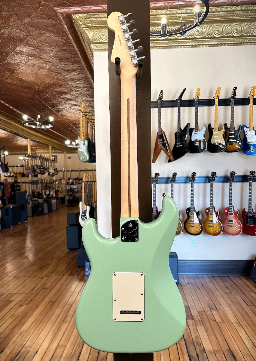 Jeff Beck Stratocaster - Surf Green