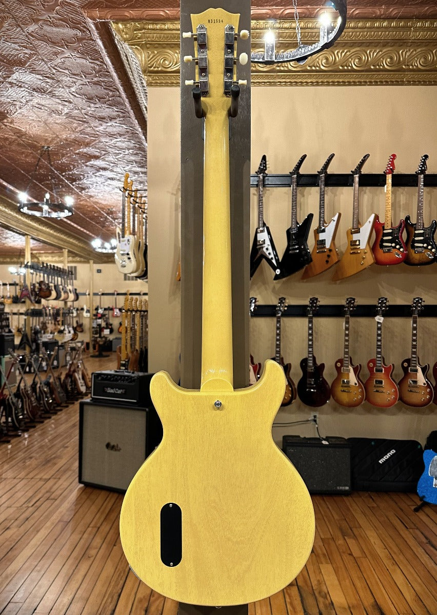 1958 Les Paul Junior Double Cut Reissue - TV Yellow