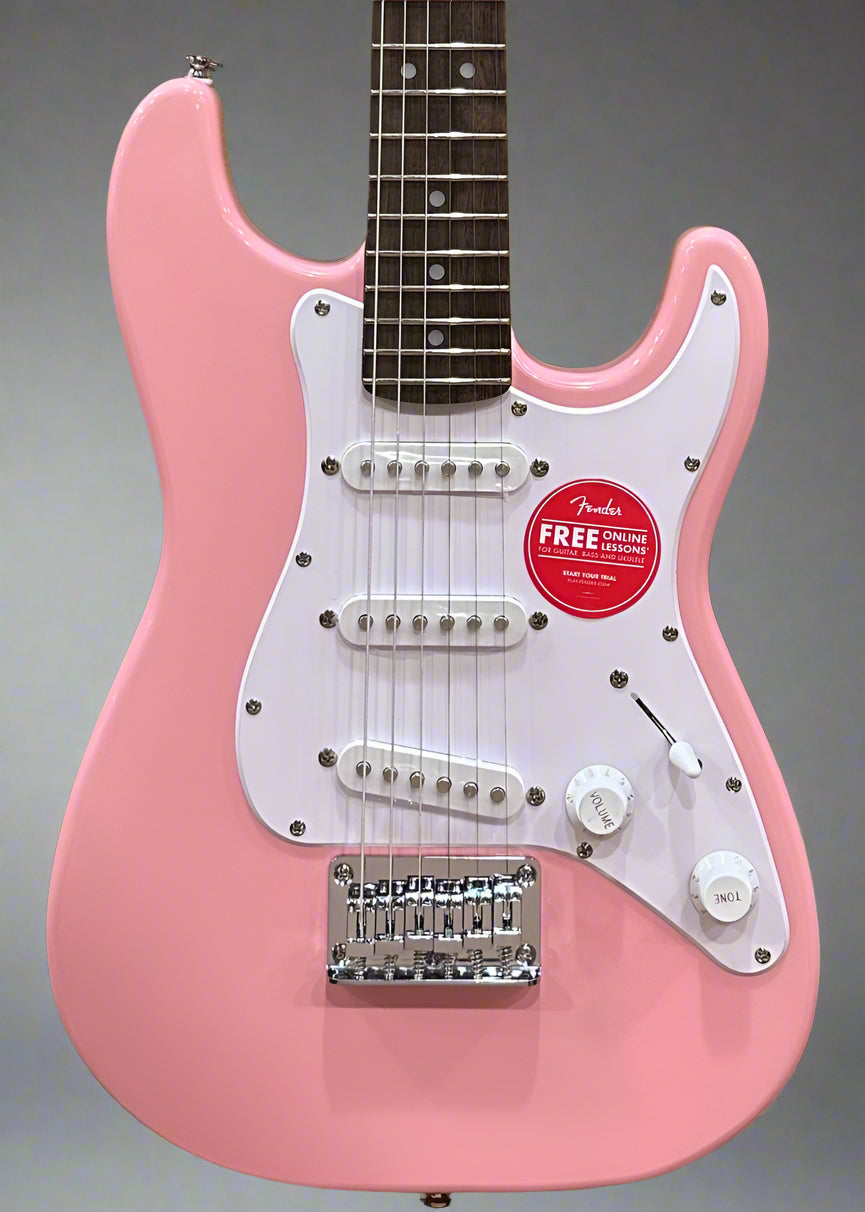 Mini Strat - Shell Pink