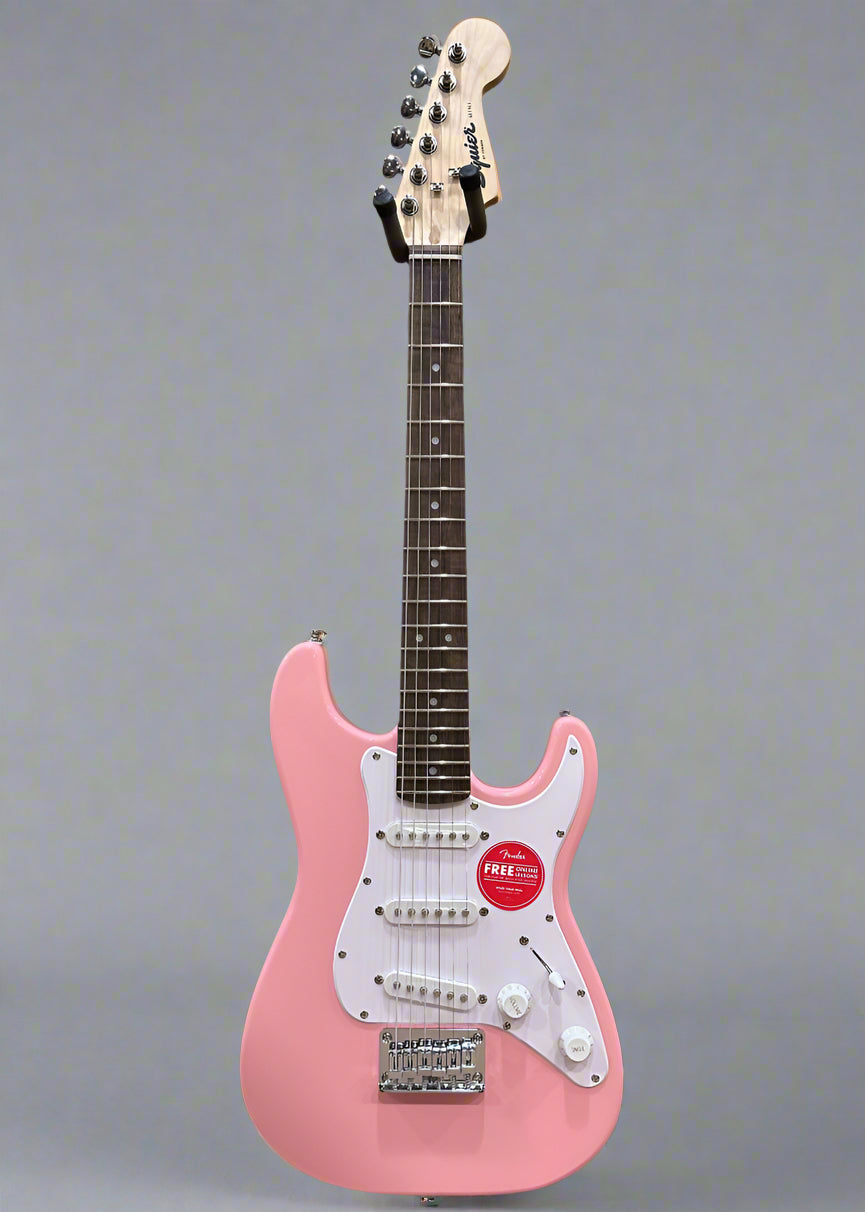 Mini Strat - Shell Pink