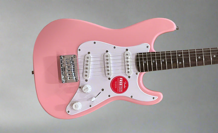 Mini Strat - Shell Pink