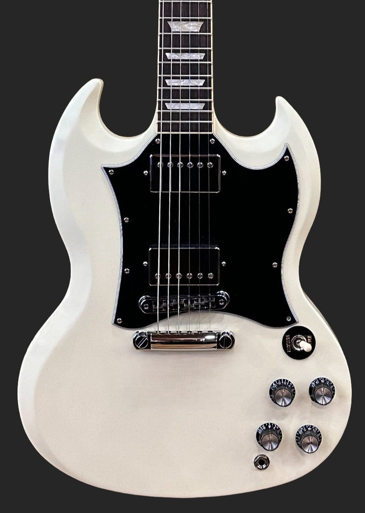 SG Standard - Classic White