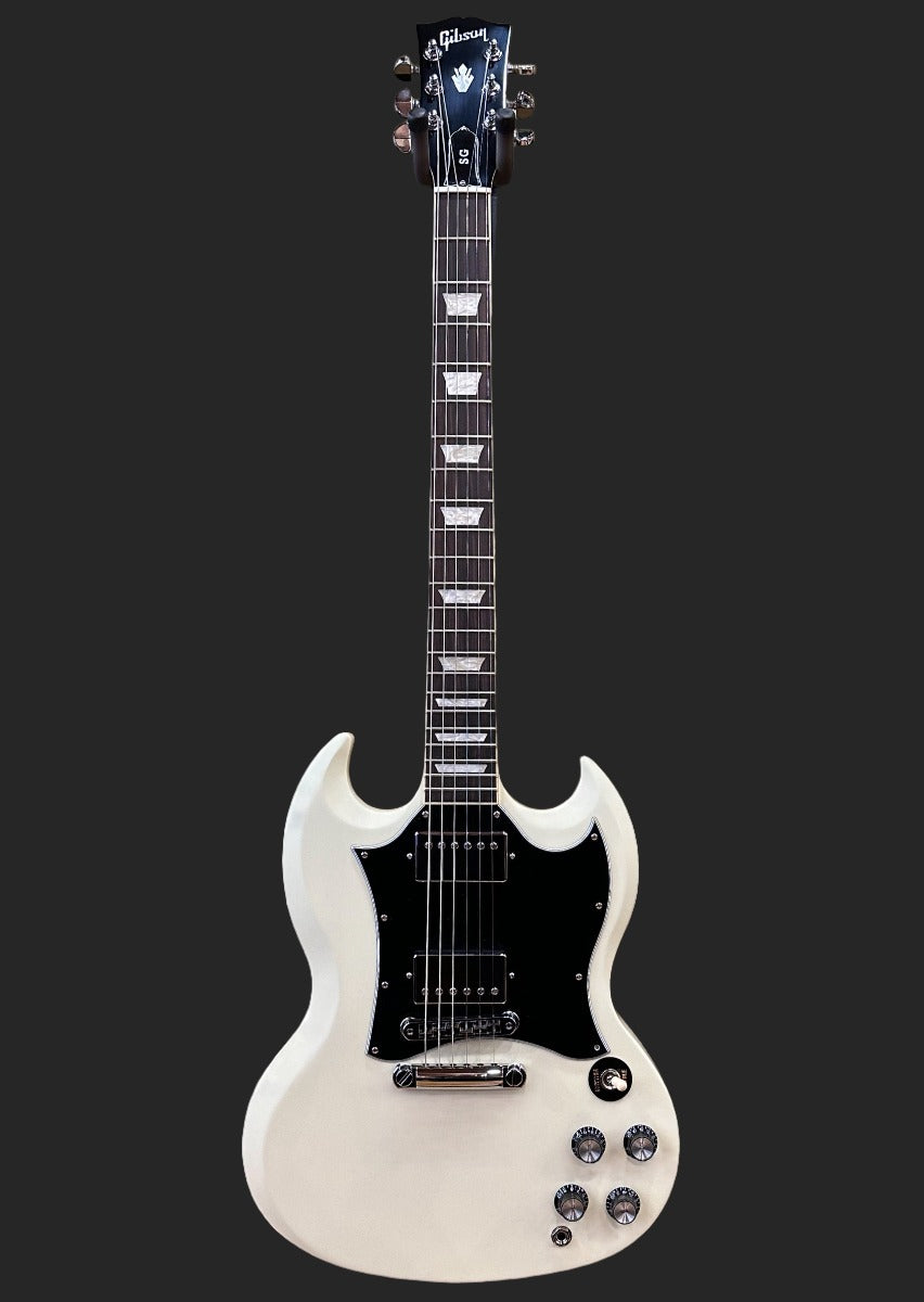 SG Standard - Classic White