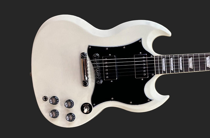 SG Standard - Classic White